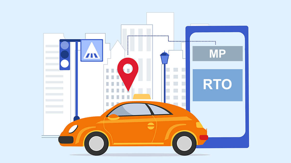 Regional Transport Office (RTO) Madhya Pradesh Vehicle Registration ...