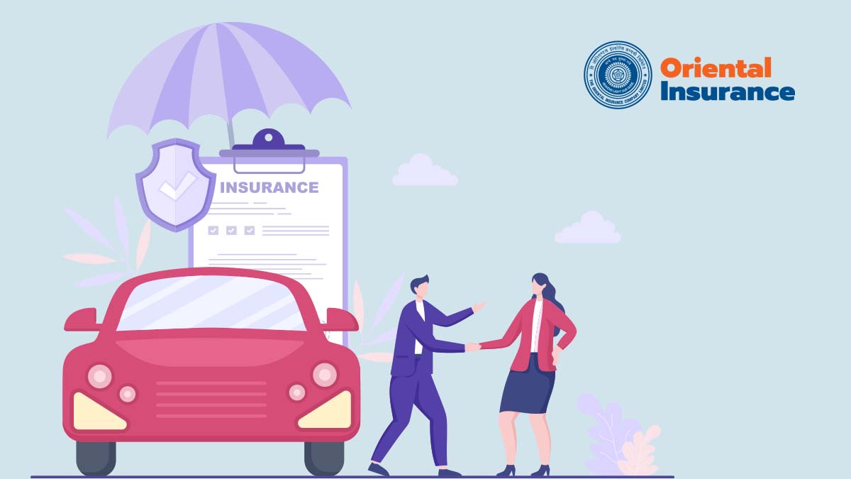 Image of Oriental Car Insurance Renewal Online in India {Y}