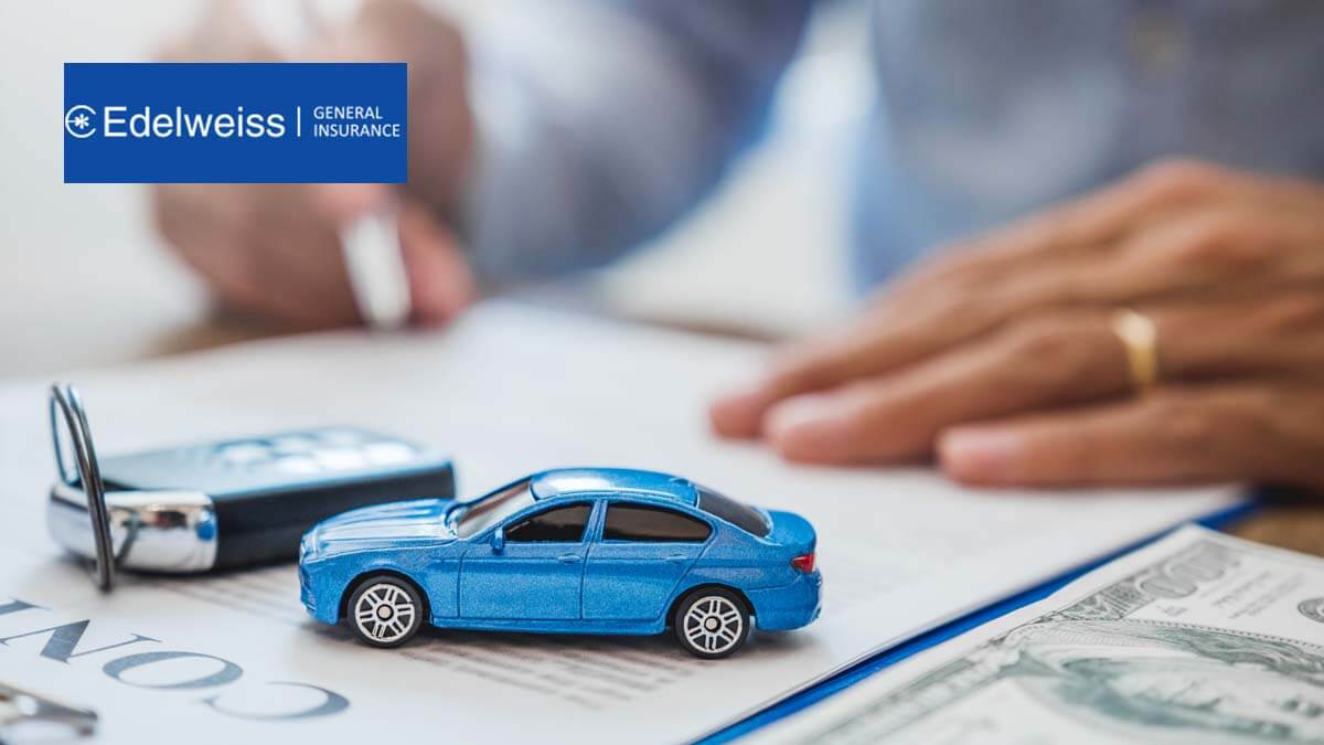 Image of Edelweiss Car Insurance Renewal Online in India {Y}