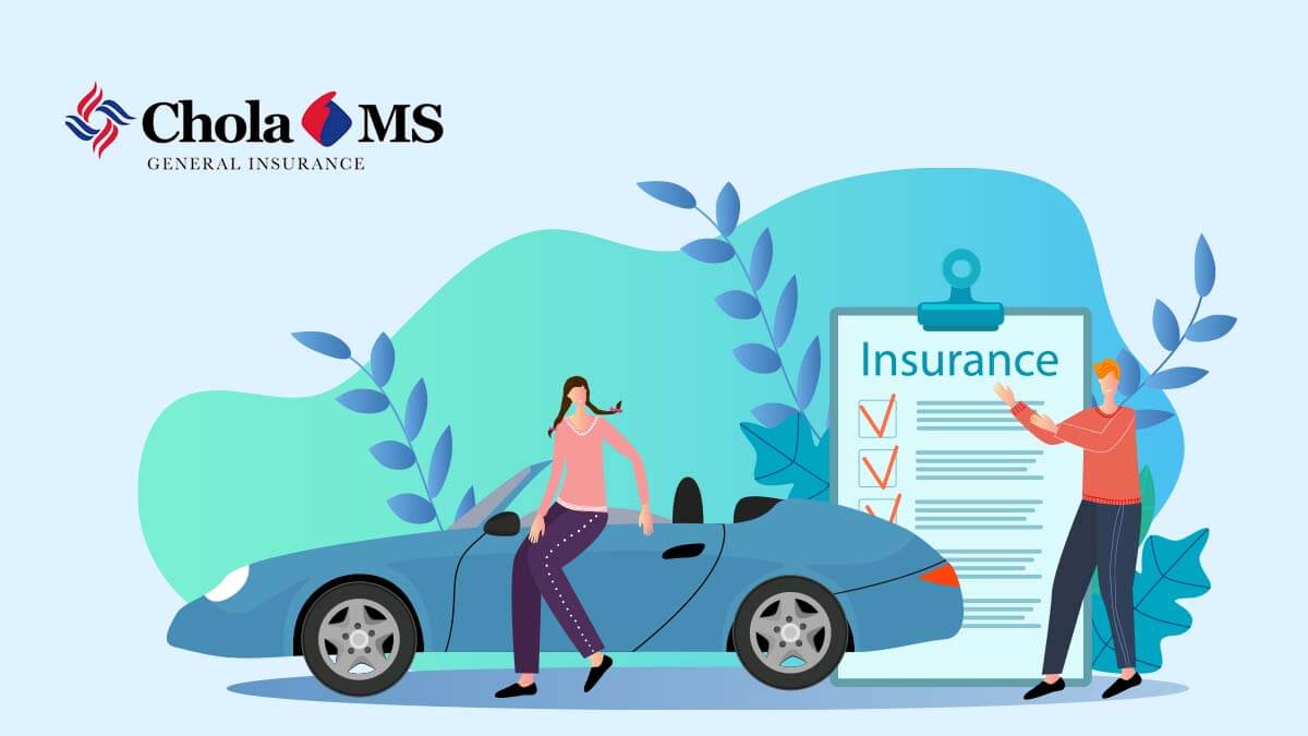 Image of Cholamandalam MS Car Insurance Renewal Online in India {Y}