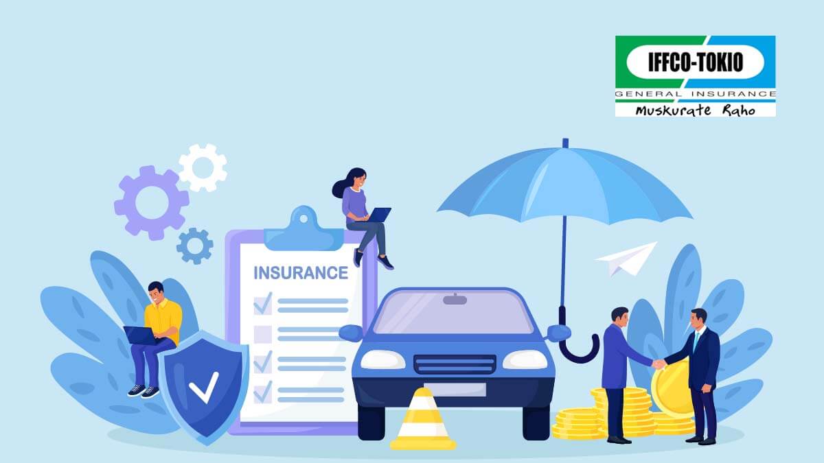 Image of IFFCO Tokio Car Insurance Renewal Online in India {Y}