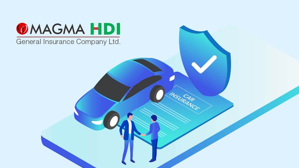 Image of Magma HDI Car Insurance Renewal Online in India {Y}