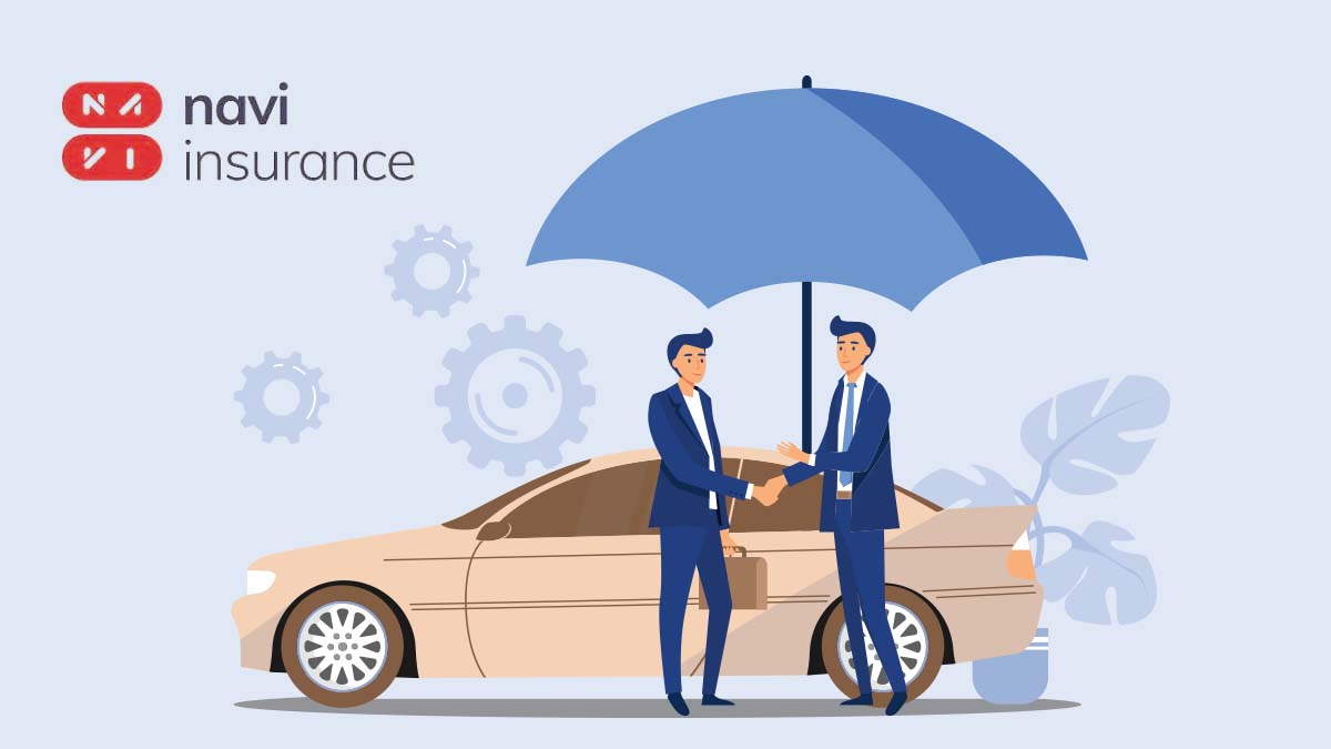 Image of Navi Car Insurance Renewal Online in India {Y}