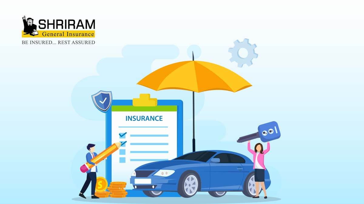 Image of Shriram Car Insurance Renewal Online in India {Y}