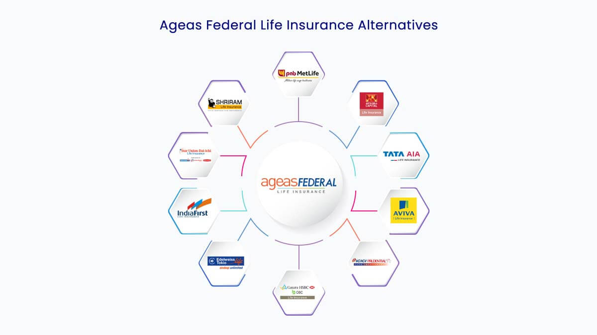 Image of Top 10 Ageas Federal Life Insurance Alternatives in {Y}