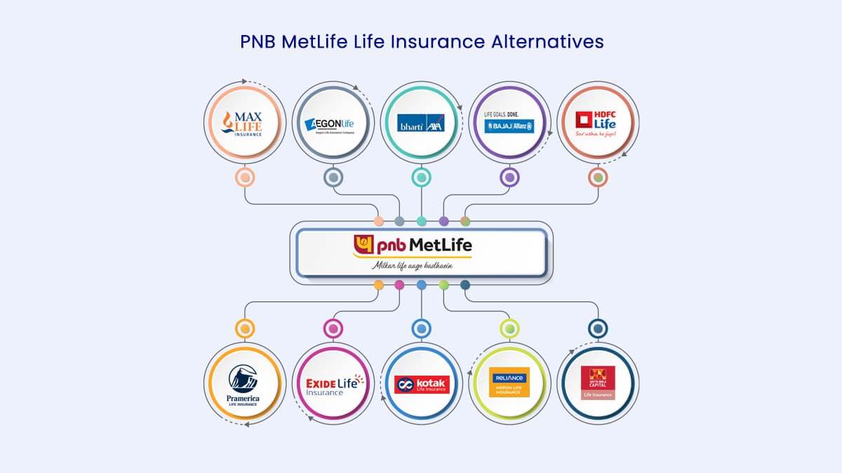 Image of Top 10 PNB MetLife Insurance Alternatives in {Y}
