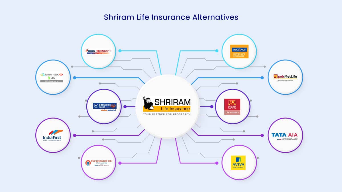 Image of Top 10 Shriram Life Insurance Alternatives in {Y}