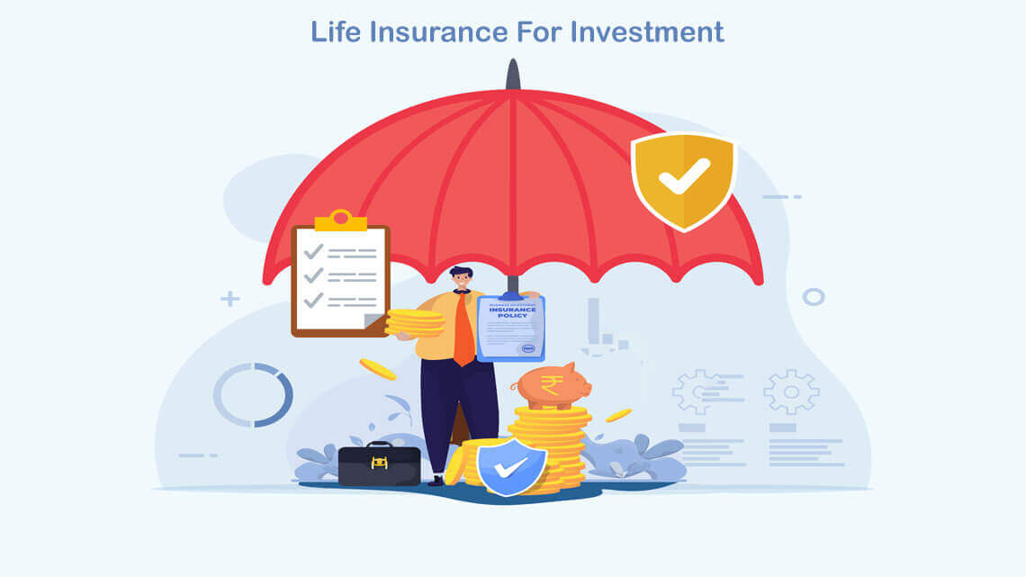 Image of Best Life Insurance for Investment in India {Y}