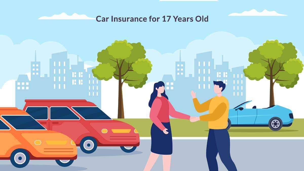 Image of Buy Car Insurance for 17 Years Old in India {Y}