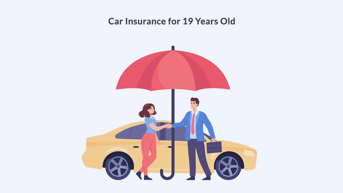 Image of Buy Car Insurance for 19 Years Old in India {Y}