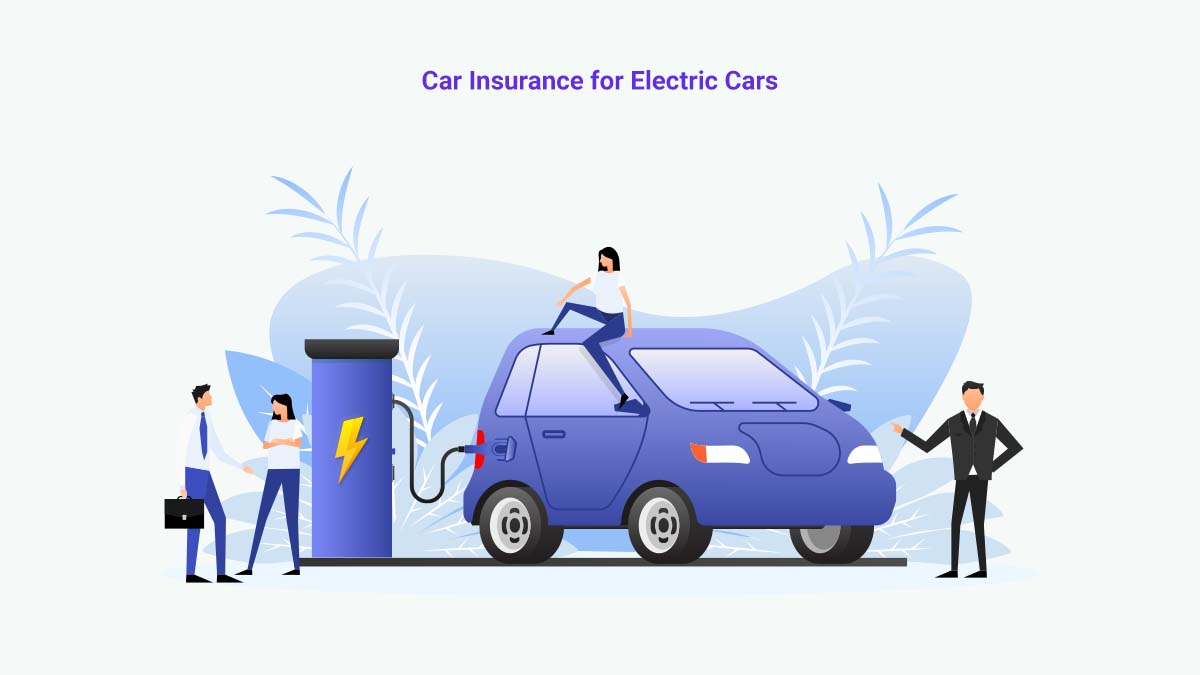Image of Best Car Insurance for Electric Cars in India {Y}