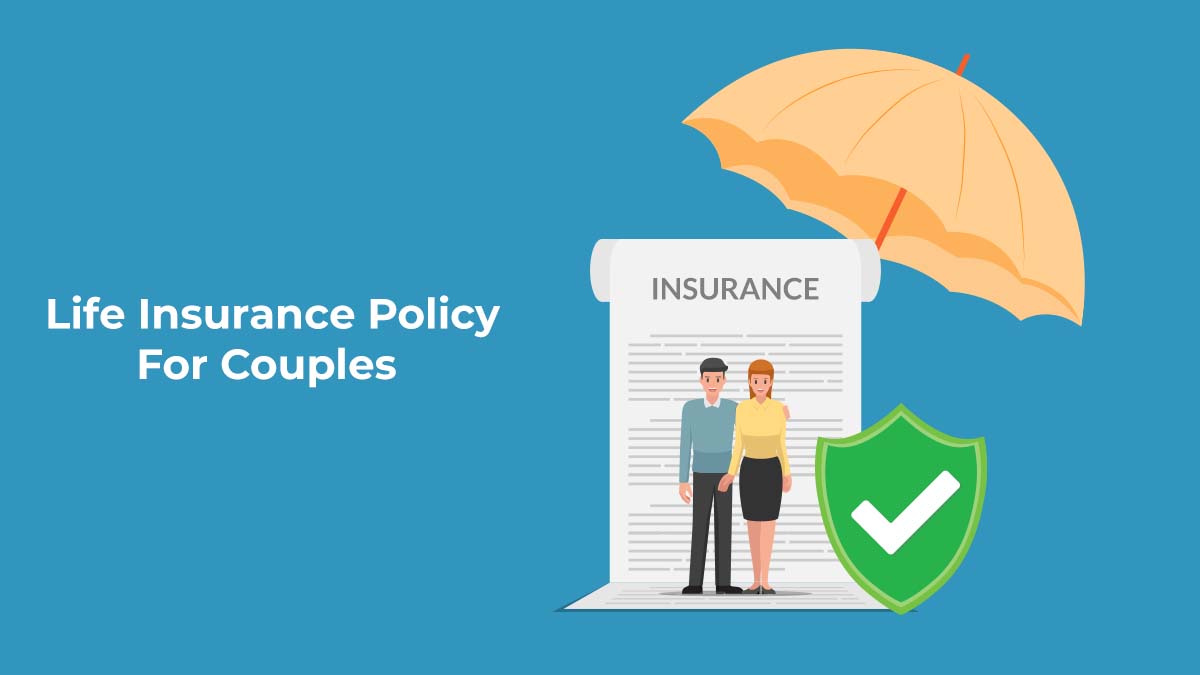 Image of Best Life Insurance Policy for Couples in India {Y}