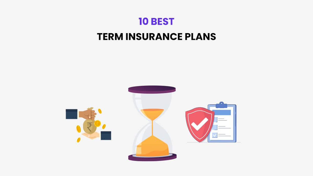 Image of Top 10 Term Insurance Plans in India {Y}