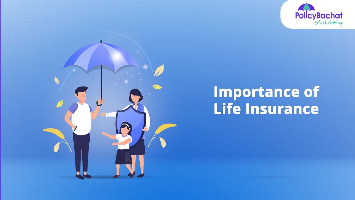 Image of Need and Importance of Life Insurance in India {Y}