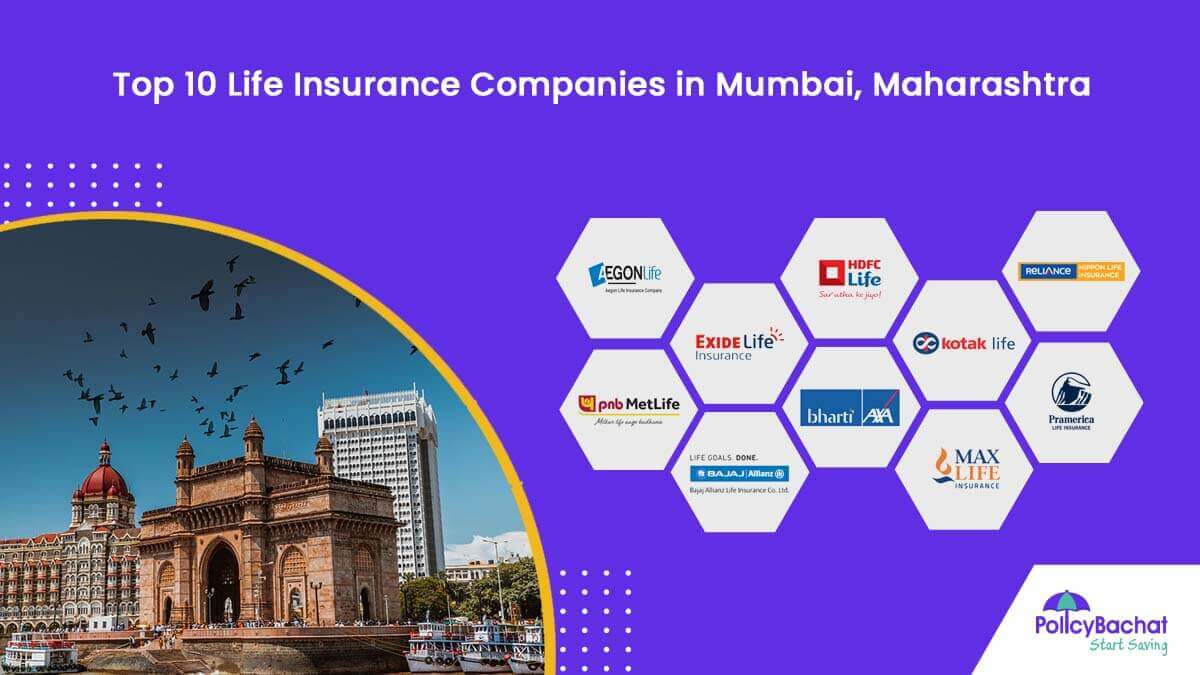 Image of Top 10 Life Insurance Companies in Mumbai, Maharashtra {Y}