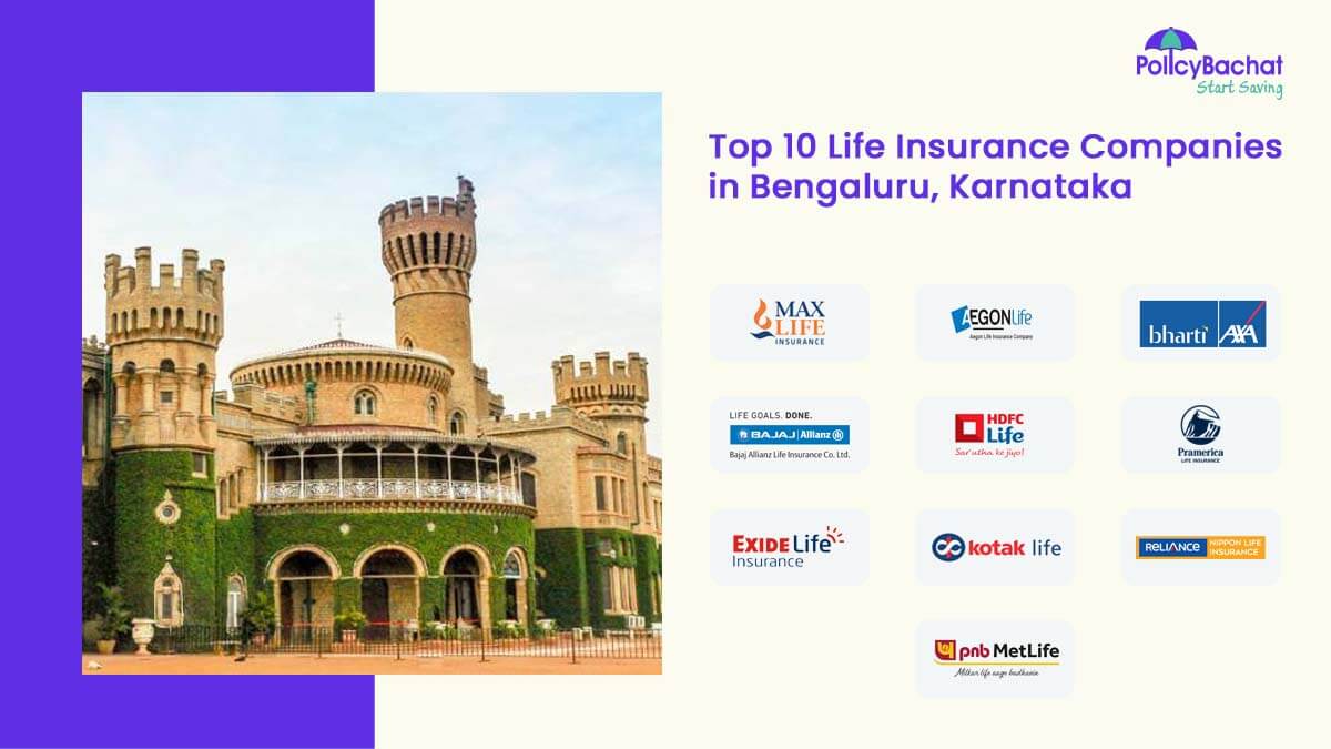 Image of Top 10 Life Insurance Companies in Bengaluru, Karnataka {Y}