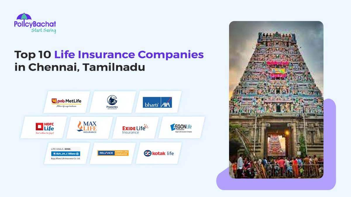Image of Top 10 Life Insurance Companies in Chennai, Tamilnadu {Y}