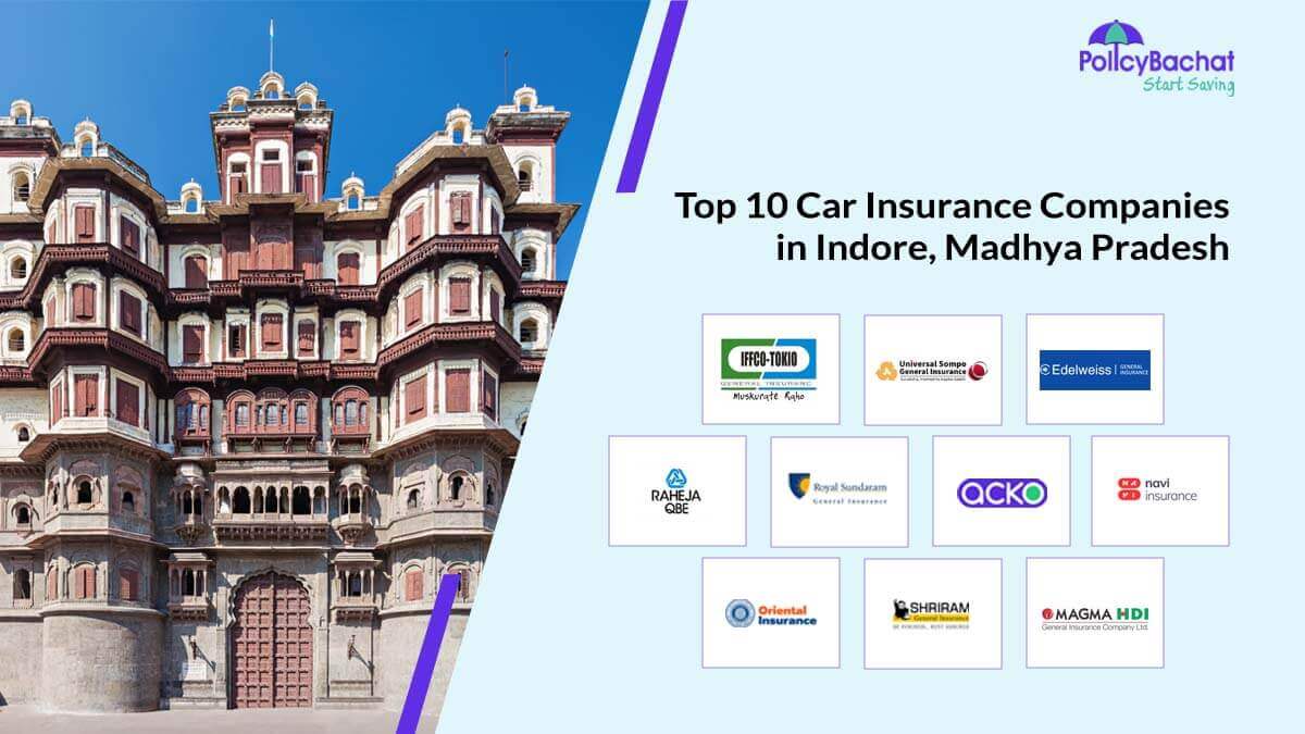 Image of Top 10 Car Insurance Companies in Indore, Madhya Pradesh {Y}