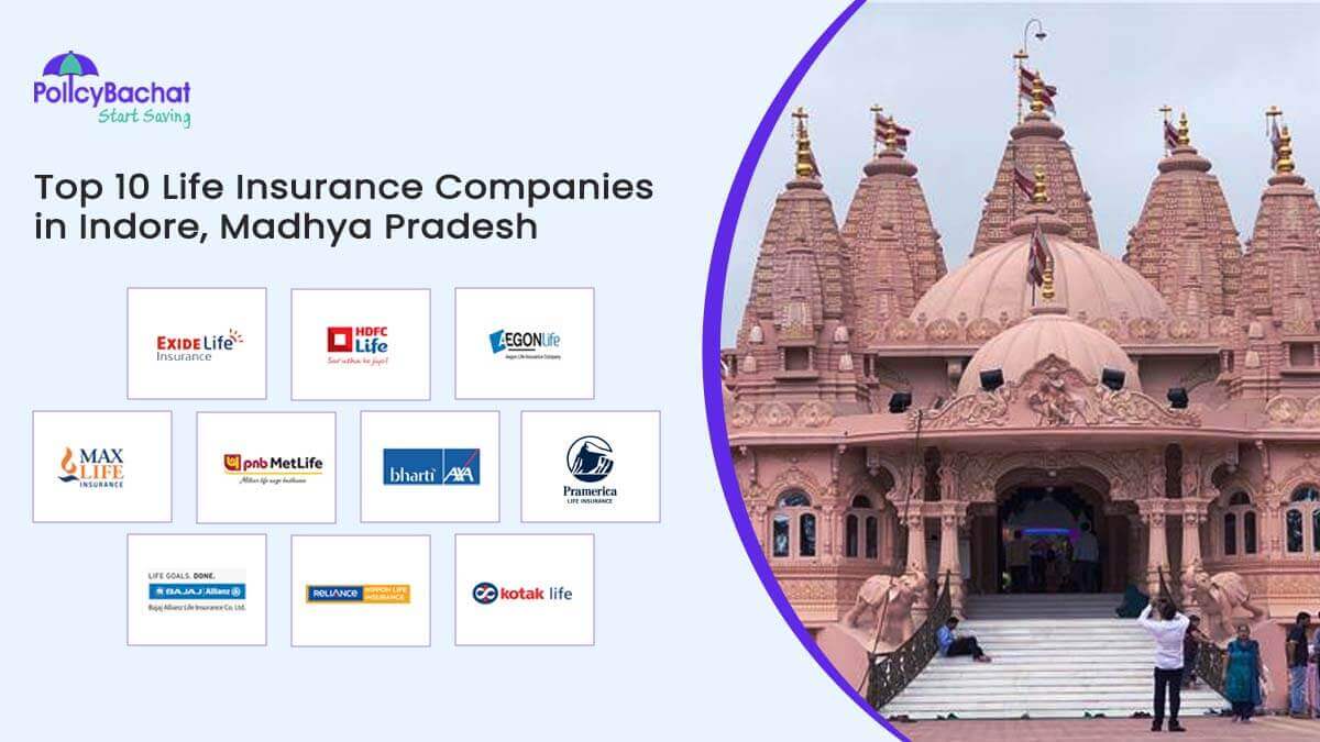 Image of Top 10 Life Insurance Companies in Indore, Madhya Pradesh {Y}
