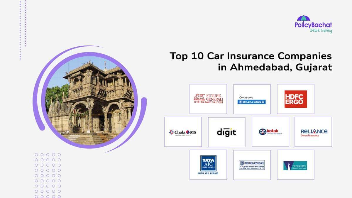 Image of Top 10 Car Insurance Companies in Ahmedabad, Gujarat {Y}
