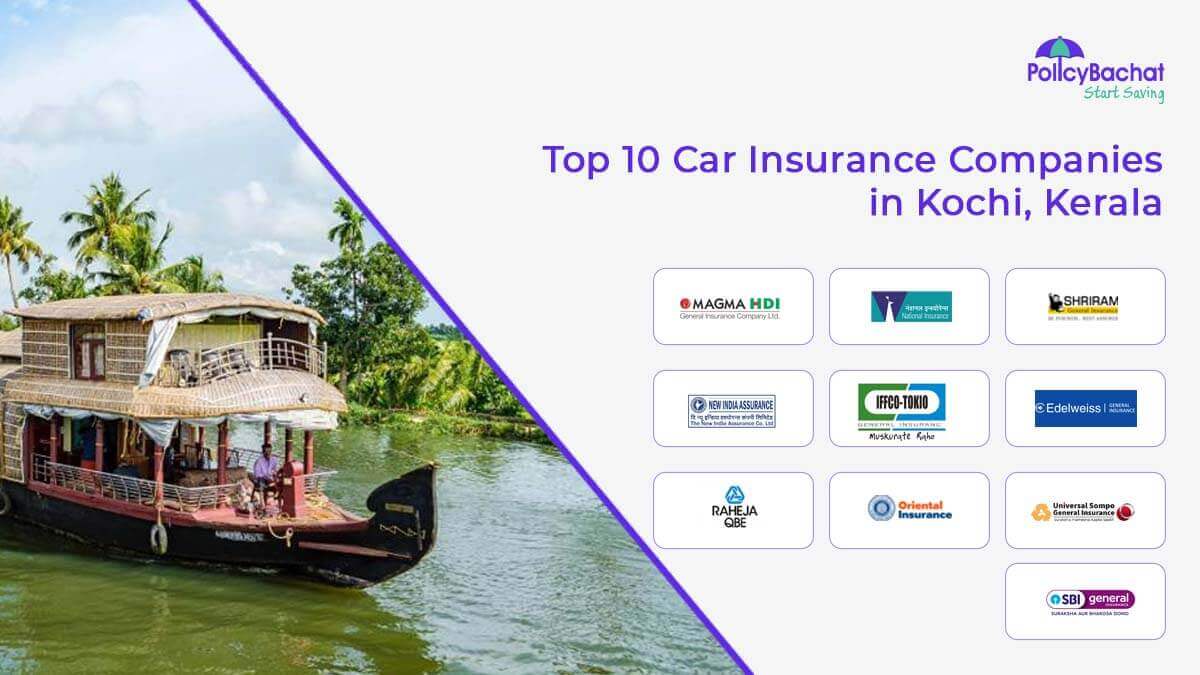Image of Top 10 Car Insurance Companies in Kochi, Kerala {Y}