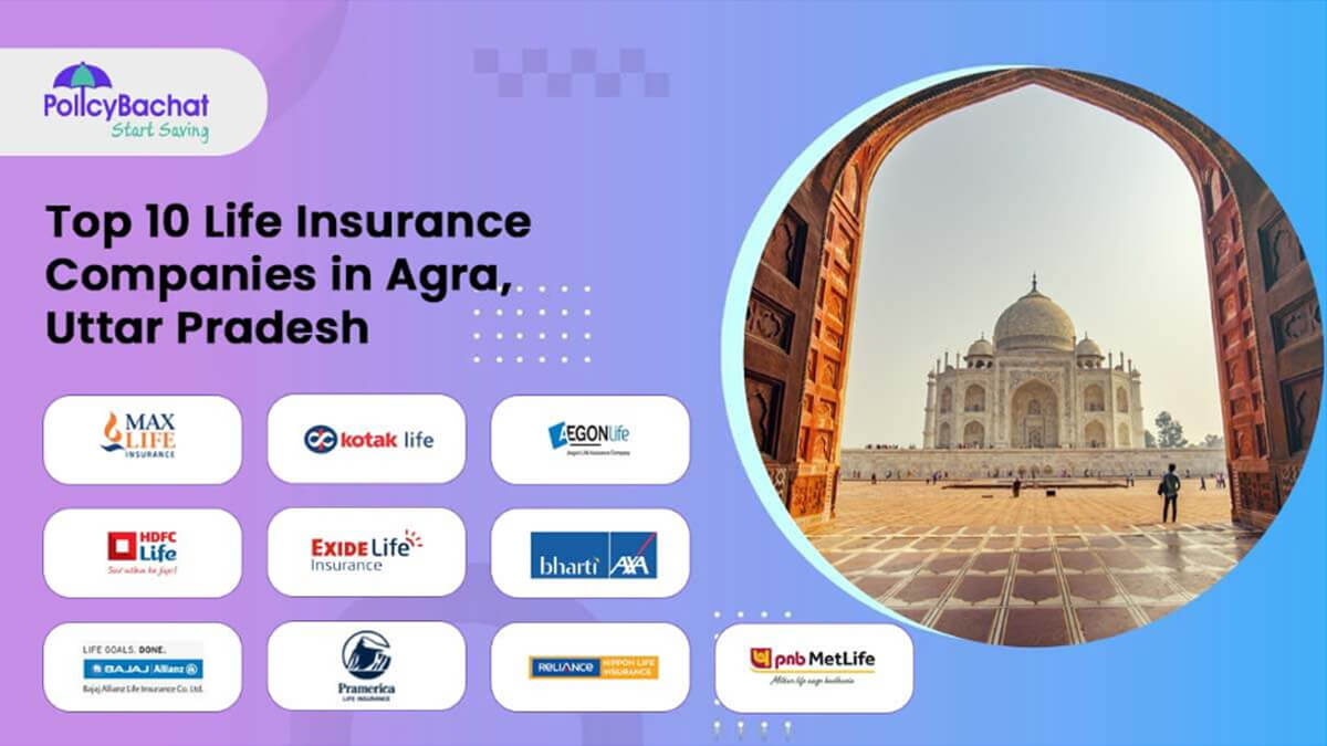Image of Top 10 Life Insurance Companies in Agra, Uttar Pradesh {Y}