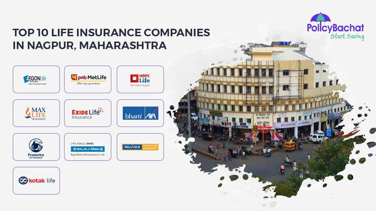 Image of Top 10 Life Insurance Companies in Nagpur, Maharashtra {Y}