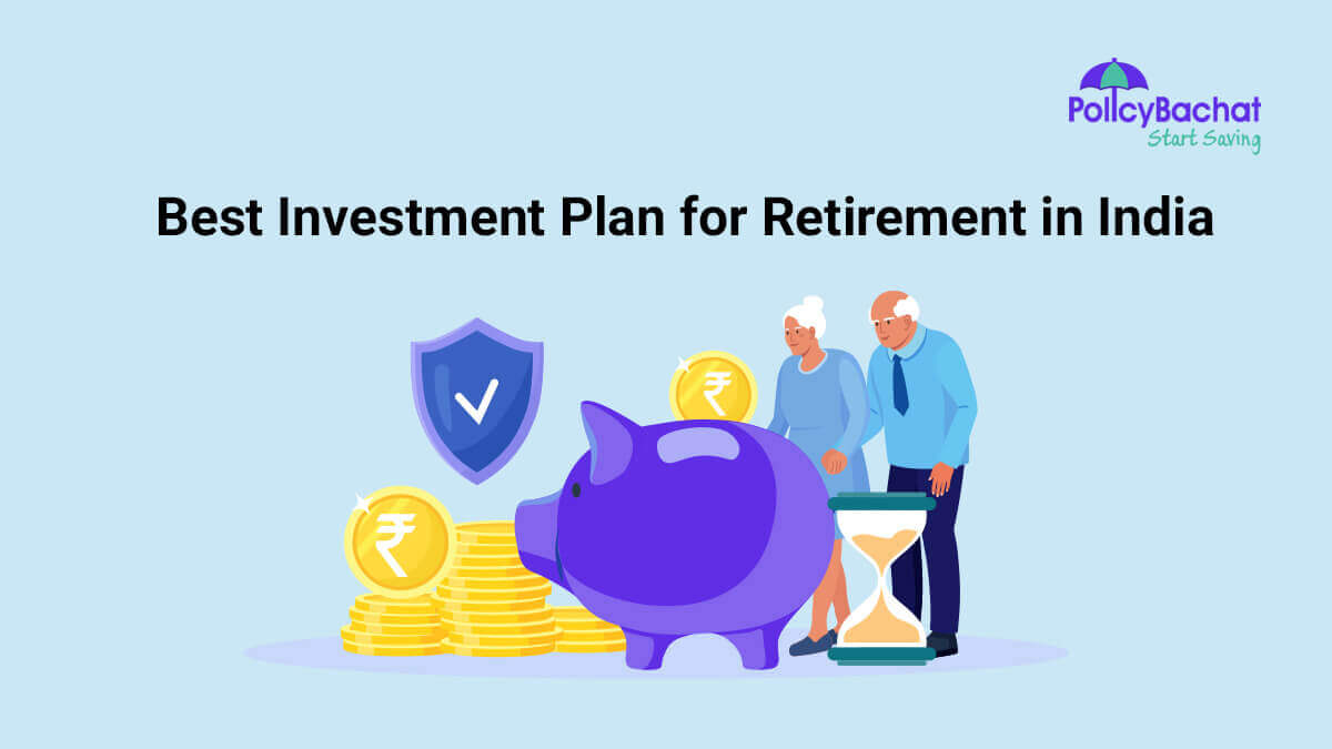 Image of Best Investment Plan for Retirement in India {Y}