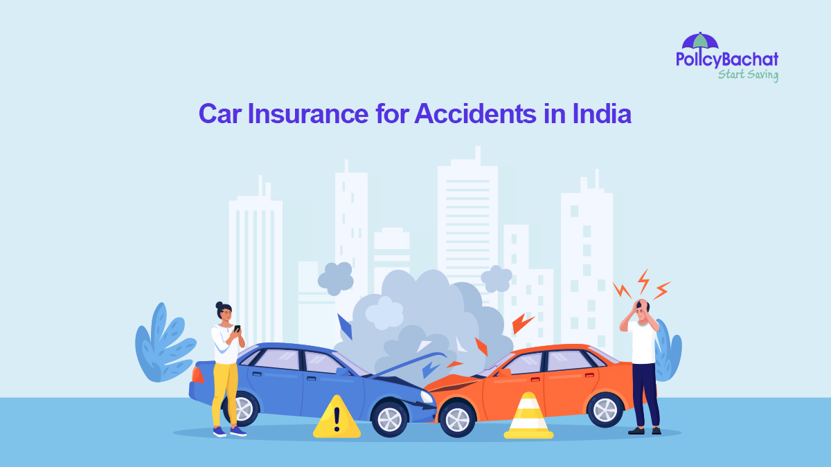 Image of Car Insurance for Accidents in India {Y}