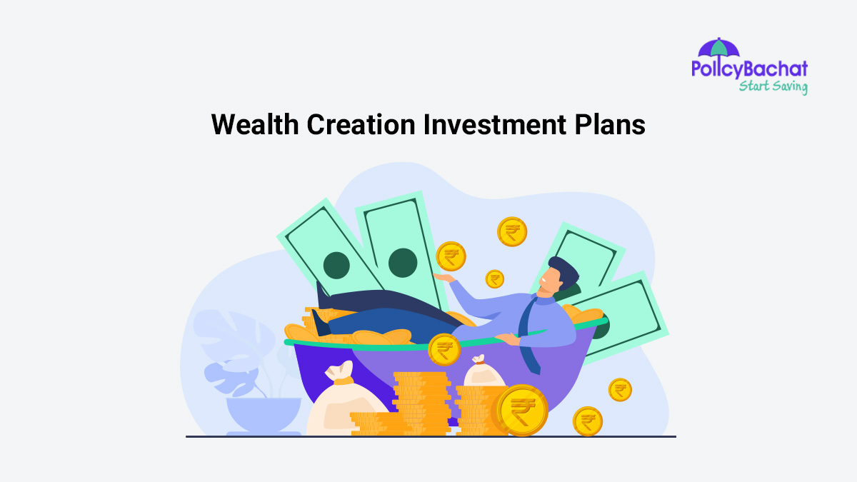 Image of Best Wealth Creation Investment Plans in India {Y}