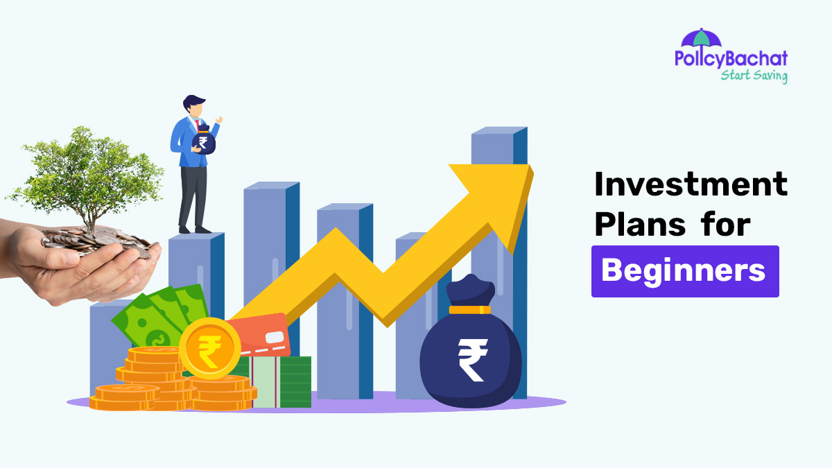 Image of Best Investment Plans for Beginners in India {Y}