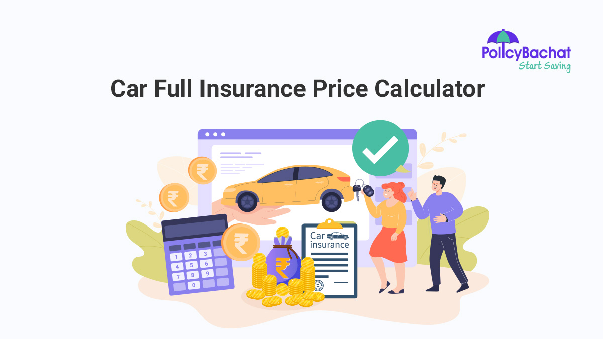 Image of Car Full Insurance Price Calculator {Y}