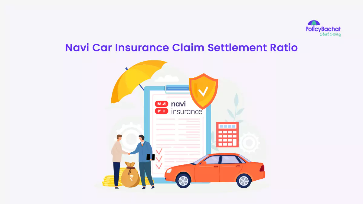 Image of NAVI Car Insurance Claim Settlement Ratio in India 2025