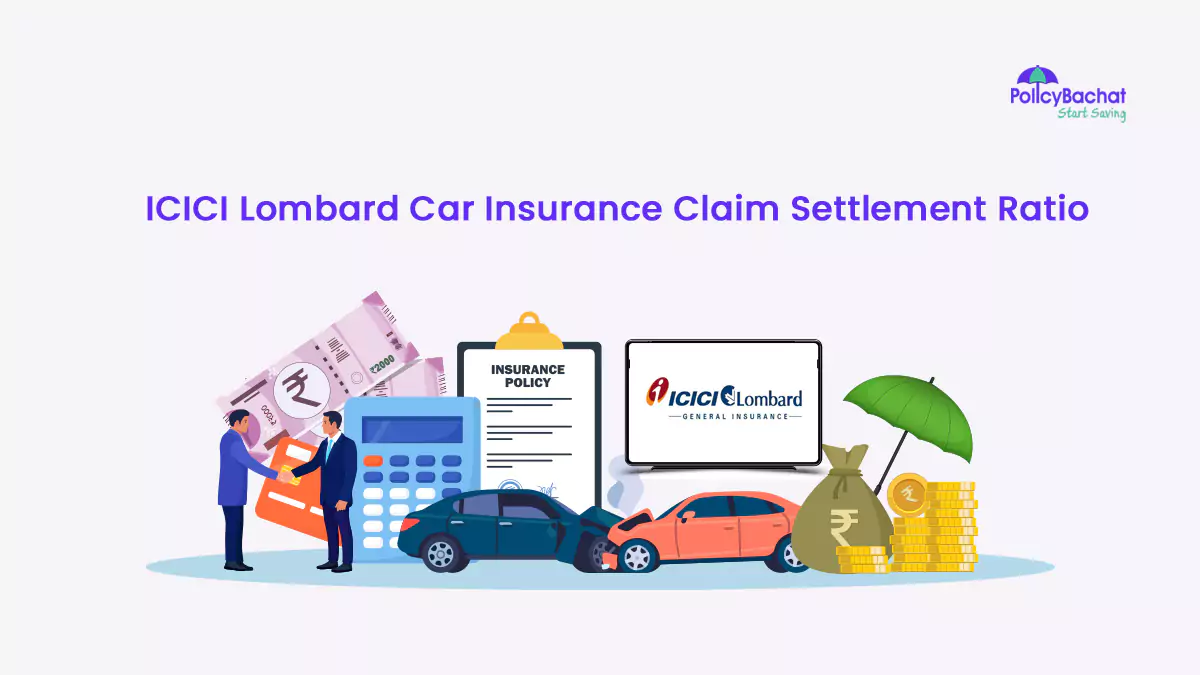 Image of ICICI Lombard Claim Settlement Ratio