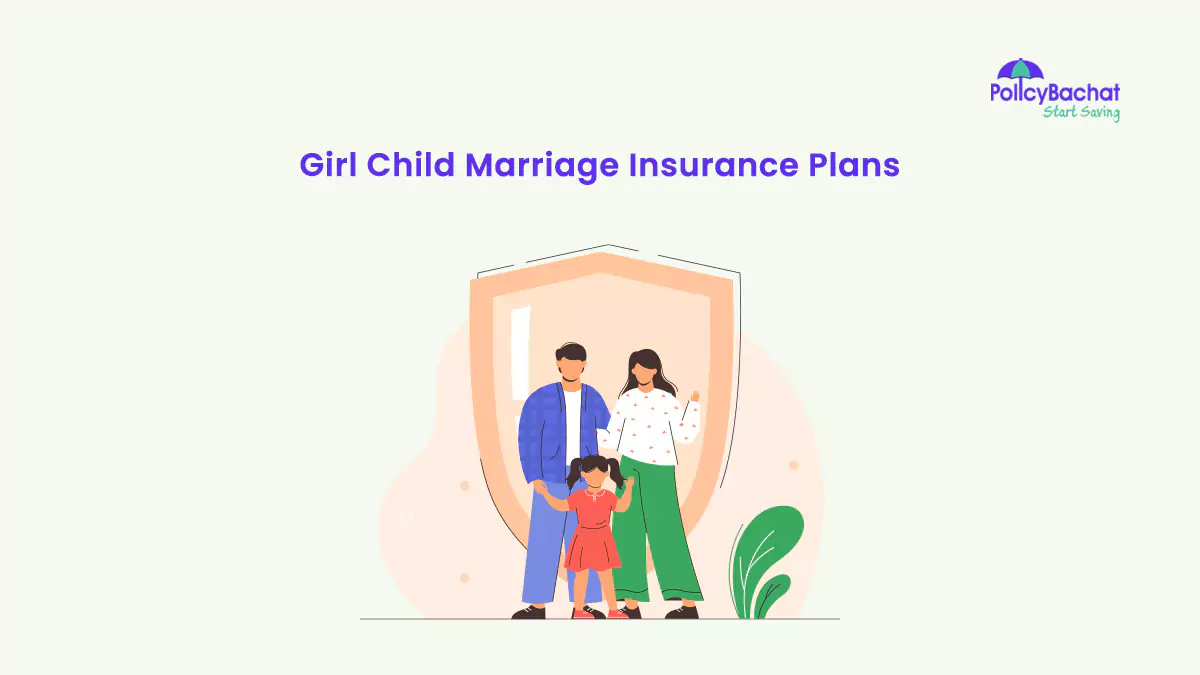 Image of Best Insurance Plan for Girl Child Future and Marriage 2025