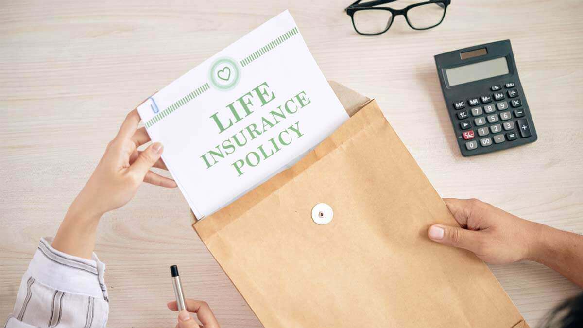 Image of Procedure for Lapsed Life Insurance Policy