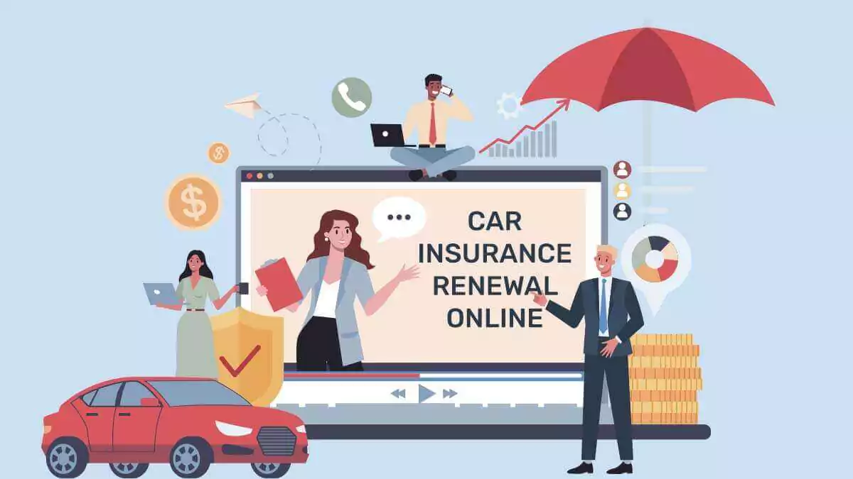 Image of Car Insurance Renewal Online Price List in India 2025