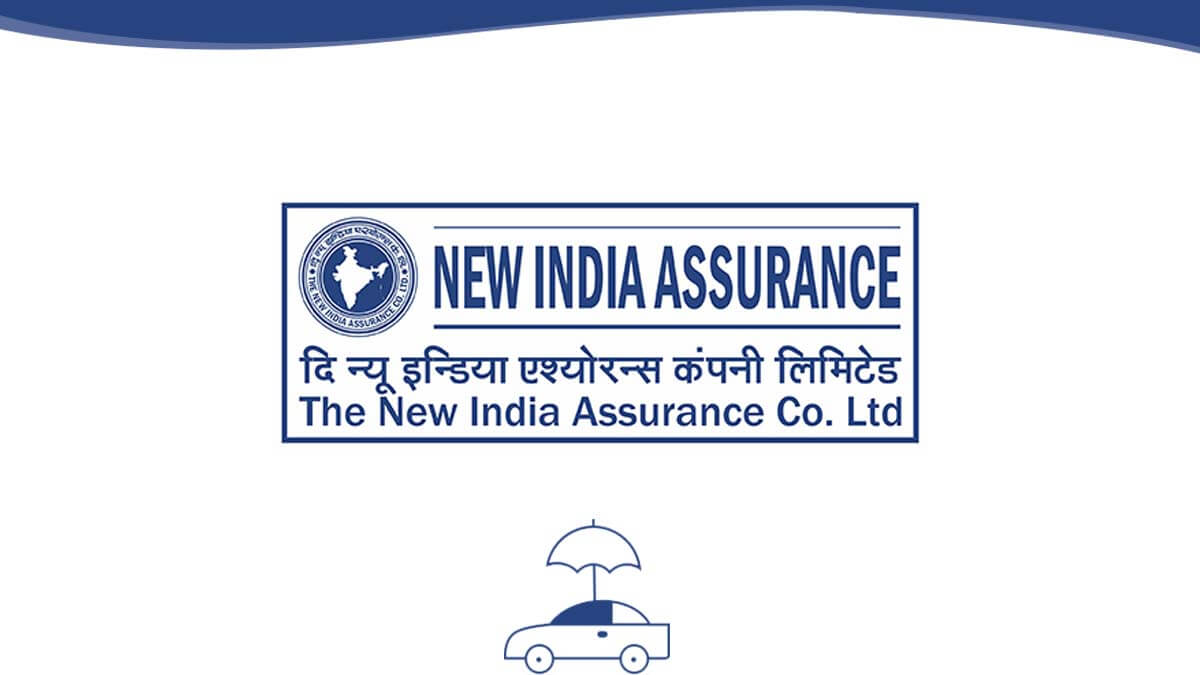 Image of New India Assurance Car Insurance Price List in India {Y}