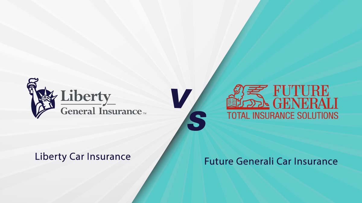 Image of Liberty vs Future Generali Car Insurance Comparison {Y}