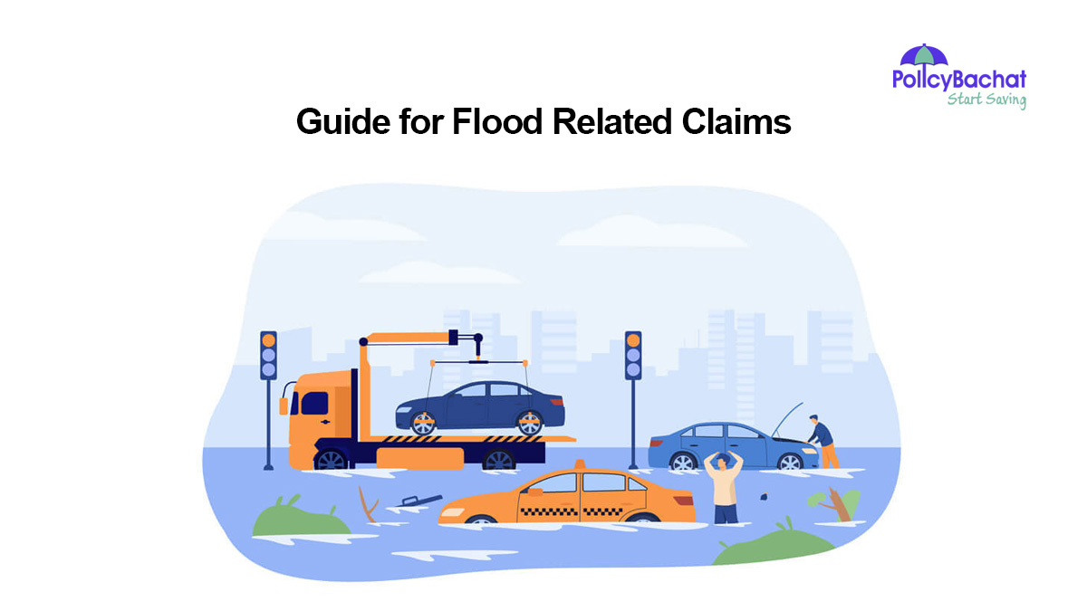 Image of Guide for Flood Related Claims in India {Y}