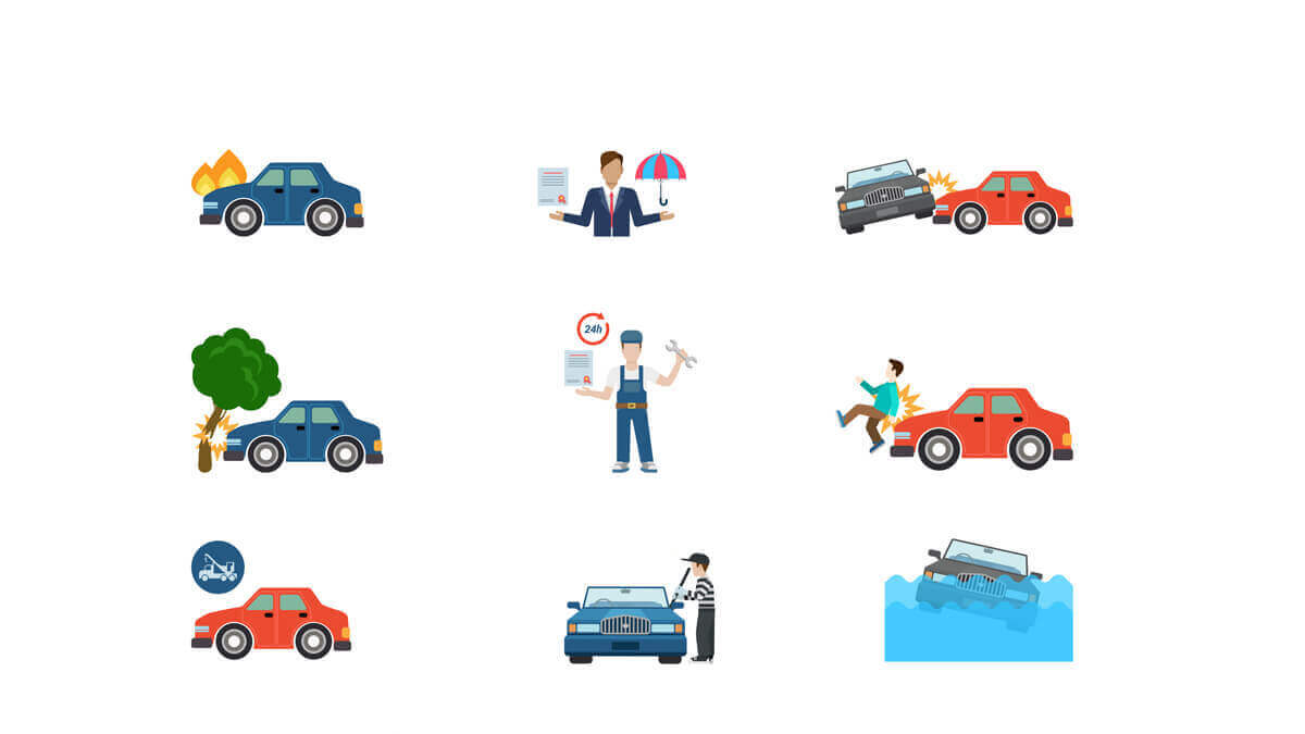 Image of Types of Car Insurance in India {Y}