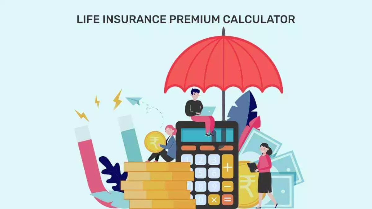 Image of 2025 Online Life Insurance Premium Calculator in India