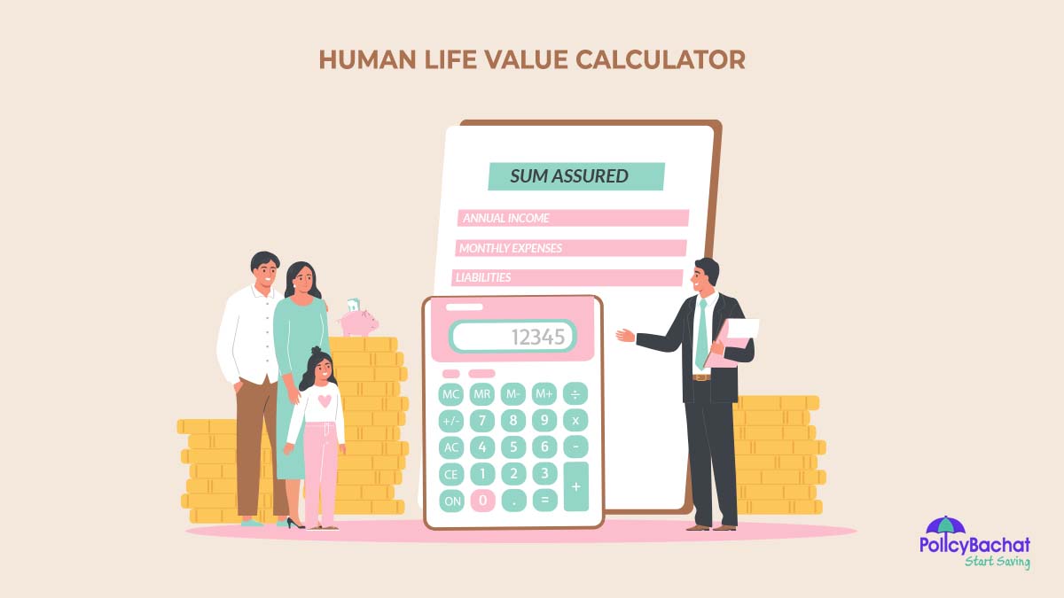Image of Best Human Life Value Calculator in India {Y}