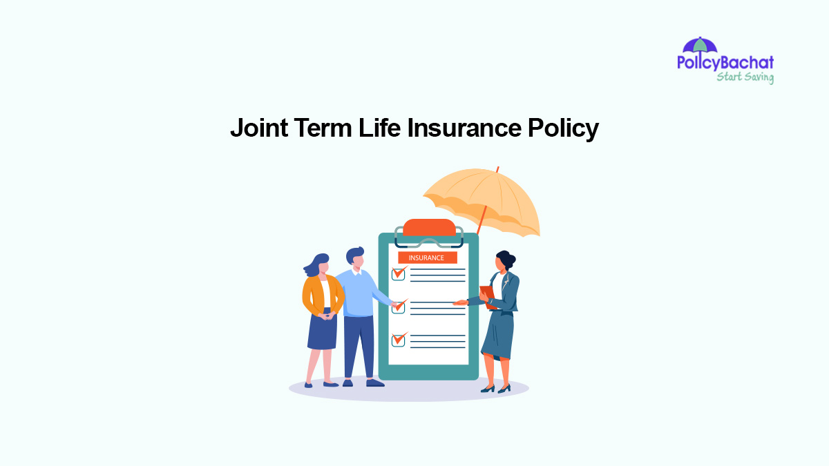 Image of Buy Best Joint Term Life Insurance Policy in India {Y}