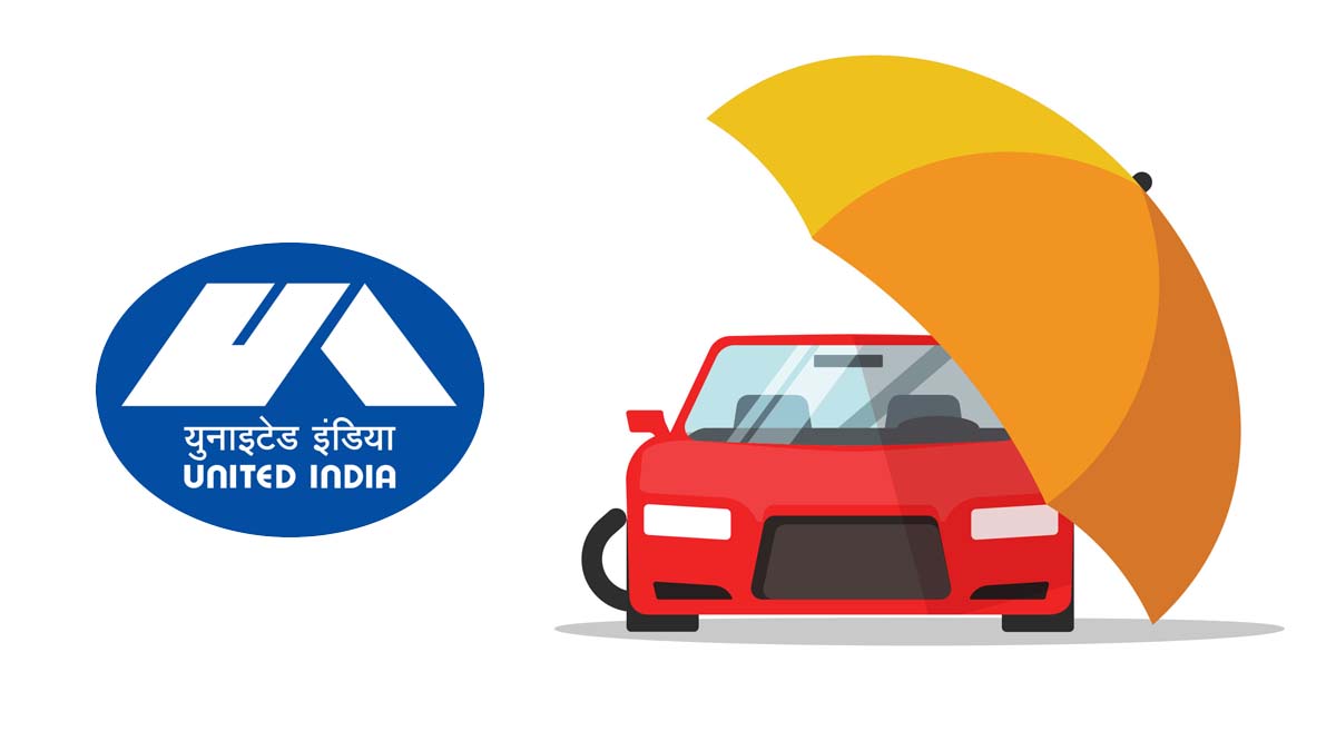 Image of United India Car Insurance Price List in India {Y}