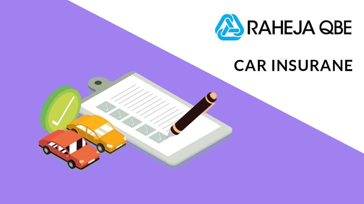 Image of Raheja QBE Car Insurance Price List in India {Y}