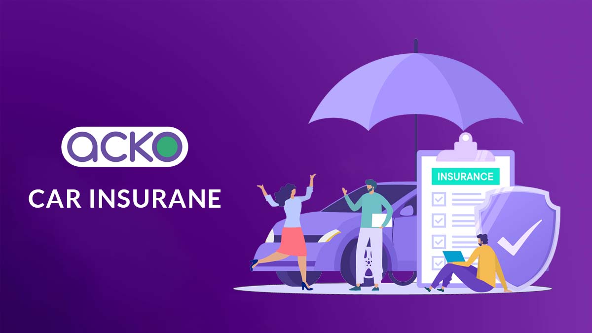 Image of Acko Car Insurance Price List in India {Y}