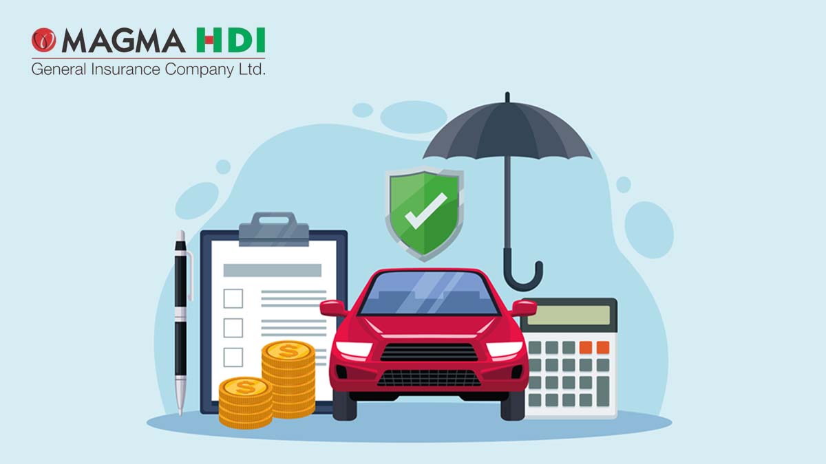 Image of Magma HDI Car Insurance Price List in India {Y}