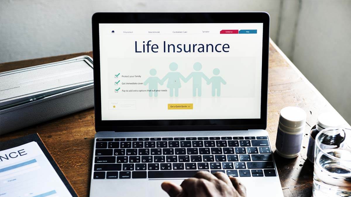 Image of Life Insurance Renewal Online in India {Y}