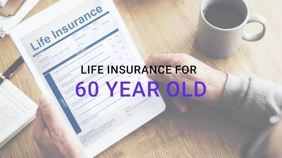 Image of Best Life Insurance for 60 Year Old in India 2025